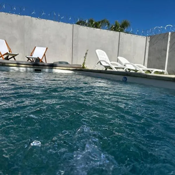 La Luján Ayres de Campo，位于卢汉的酒店