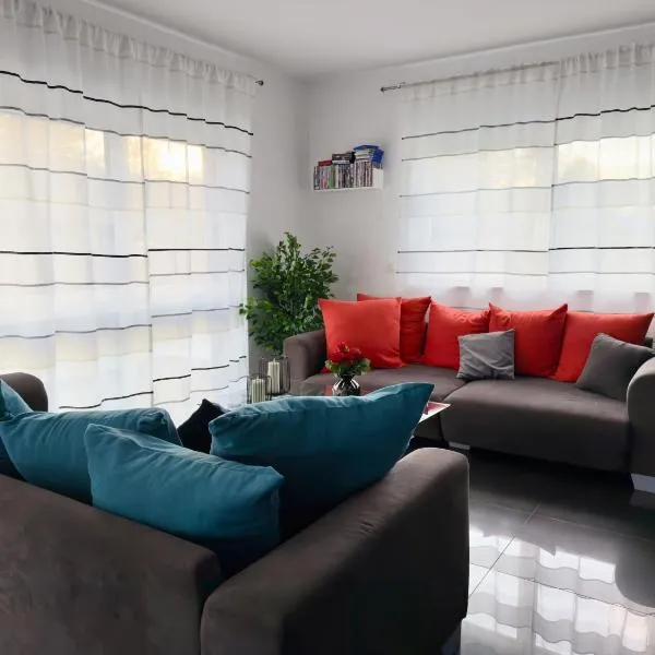 Ferienwohnung "Thermenblick - Bad Aibling"，位于巴德艾比林的酒店