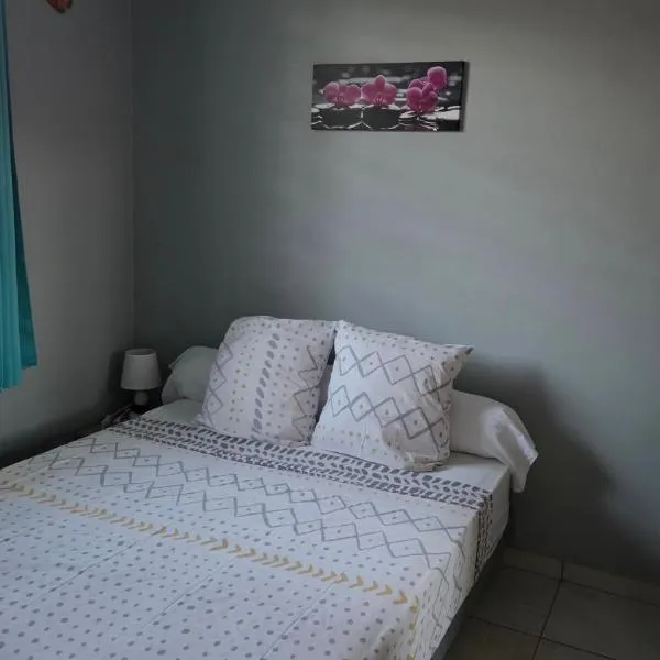 La fleur de lune，位于Cabassou的酒店