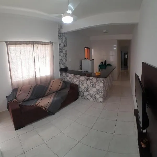 Apartamento Baixu 1，位于普拉杜的酒店