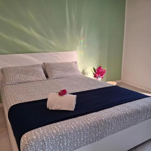 Al Castello，位于卡洛尔齐奥科尔泰的酒店