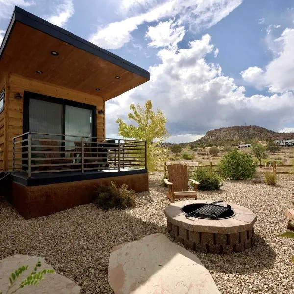 Escalante Escapes Holly Hock- King Escape，位于埃斯卡兰特的酒店