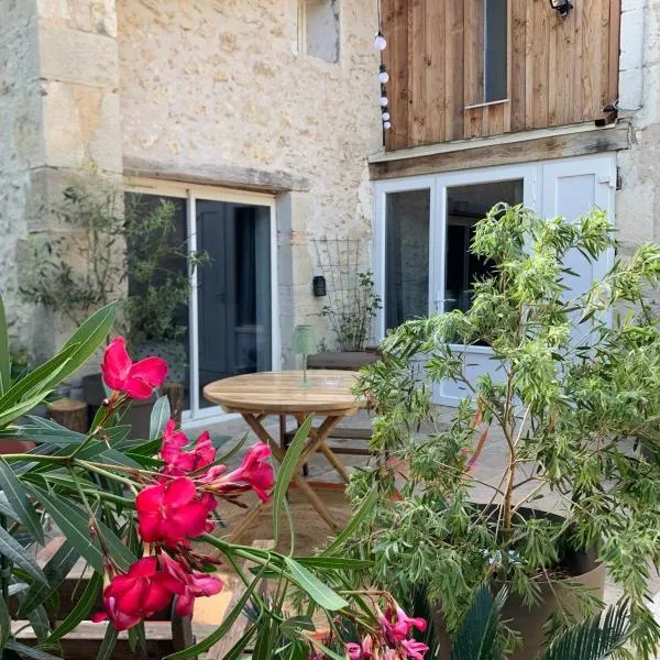 LaGarrigue - Proximité de 5 Plus Beaux Villages de France,位于Penne-dʼAgenais的酒店