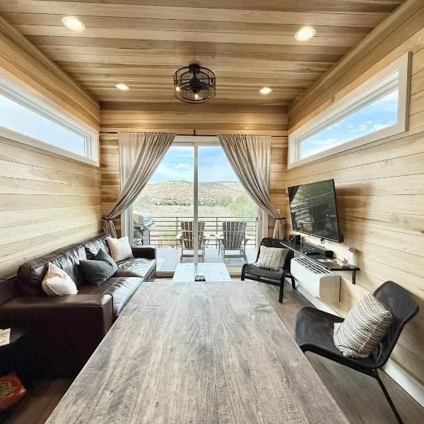 Escalante Escapes Moon Lily- Bunk Escape，位于埃斯卡兰特的酒店