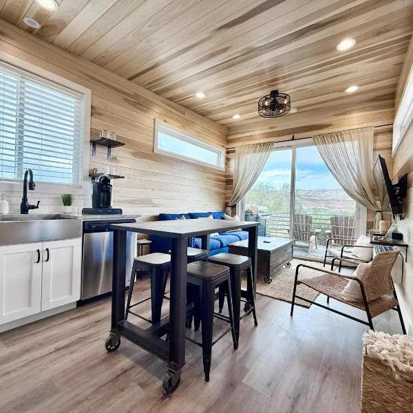 Escalante Escapes Prickly Pear- Bunk Escape，位于埃斯卡兰特的酒店