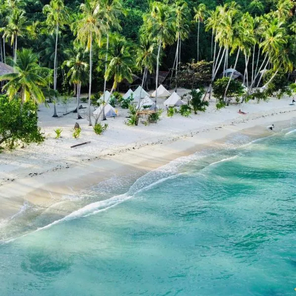 Dryft Darocotan Island，位于爱妮岛的酒店