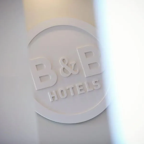 B&B HOTEL Metz Augny，位于Arry的酒店