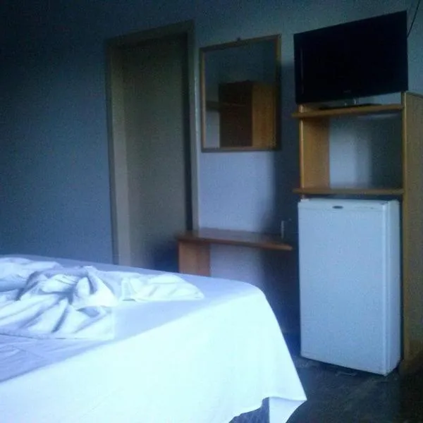 Ouro Preto Hotel，位于Restinga Sêca的酒店