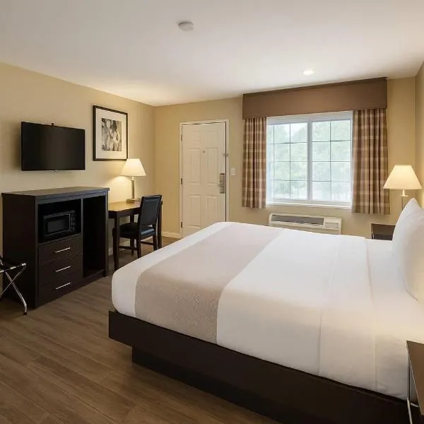 Rodeway Inn El Cajon - San Diego East，位于埃尔卡洪的酒店