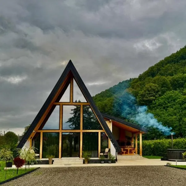 Cabana Ana Barsana，位于Bîrsana的酒店