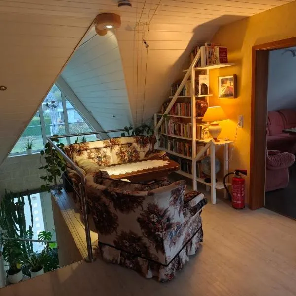 Krämer-Bude，位于Oberkrämer的酒店