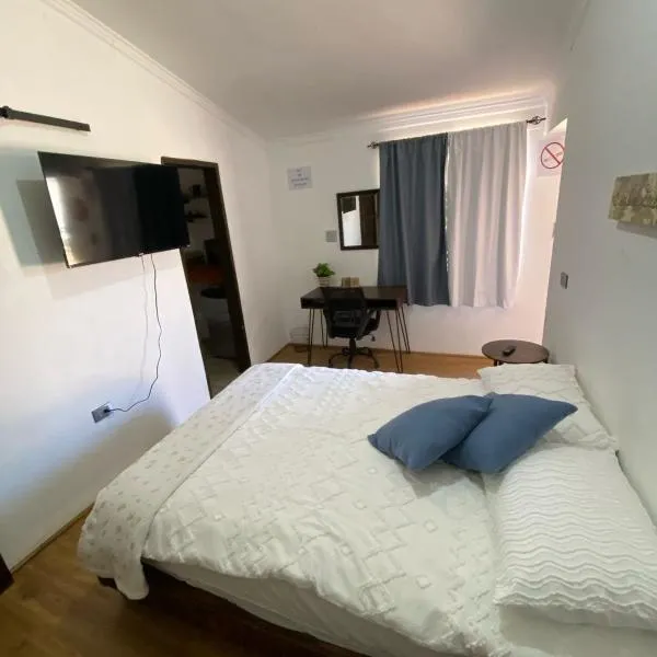 Departamento en San Quintín BC，位于San Quintín的酒店