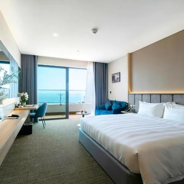 Wyndham Garden Legend Halong，位于下龙湾的酒店