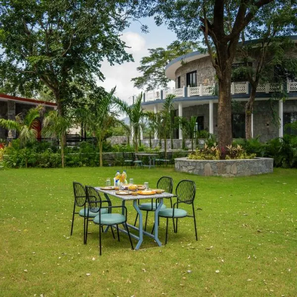 Avanta Resort by Aaryam, Kumbhalgarh，位于贡珀尔格尔的酒店