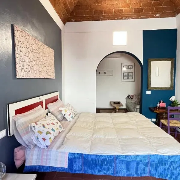 Stella apartment，位于普拉托的酒店