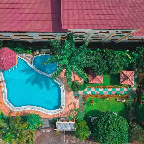 Zamzam Hotel and Convention Batu Powered By Archipelago，位于巴图的酒店