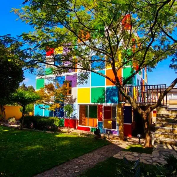 Muzej Accommodation，位于Repnica的酒店