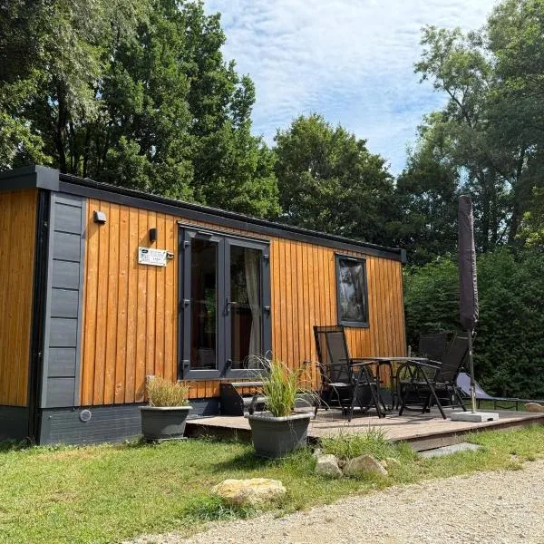 Waldseechalet Julius - Wemding，位于维德宁的酒店