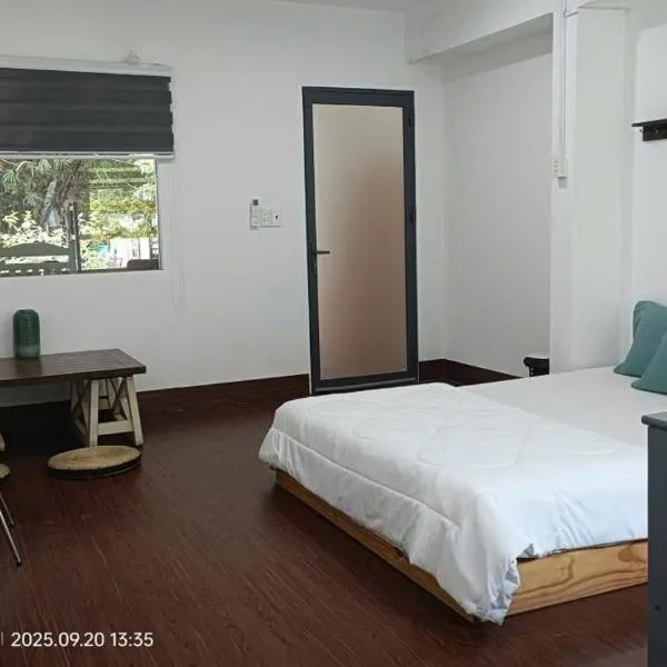 Homestay Mẹ Khang 2 WC riêng,Mới VIP，位于Cu Chi的酒店
