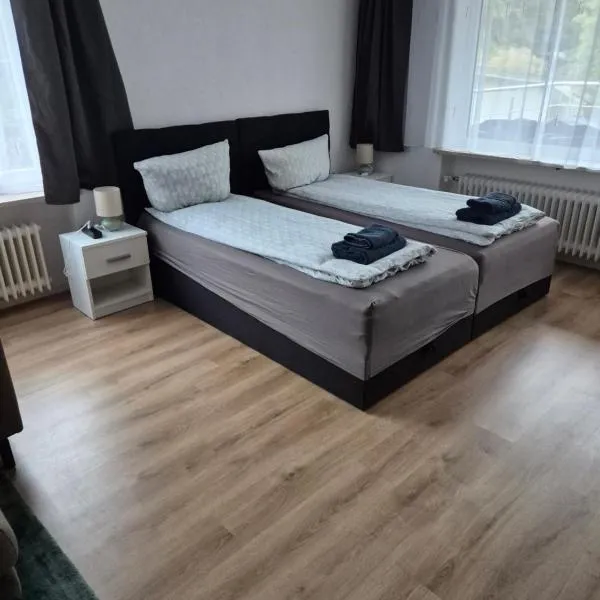 Ferienwohnung Selb，位于塞尔布的酒店