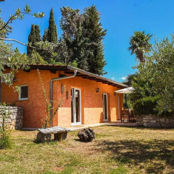 Sablic Apartment - Opatija-Ika, in middle of olive garden with a beautiful pool,位于伊卡的酒店