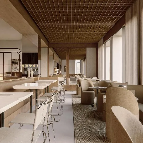 Hotel Medium Montecarlo，位于雅弗郎其的酒店