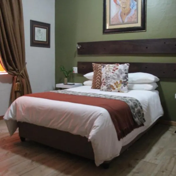 AshTree GuestHouse，位于汉诺威的酒店