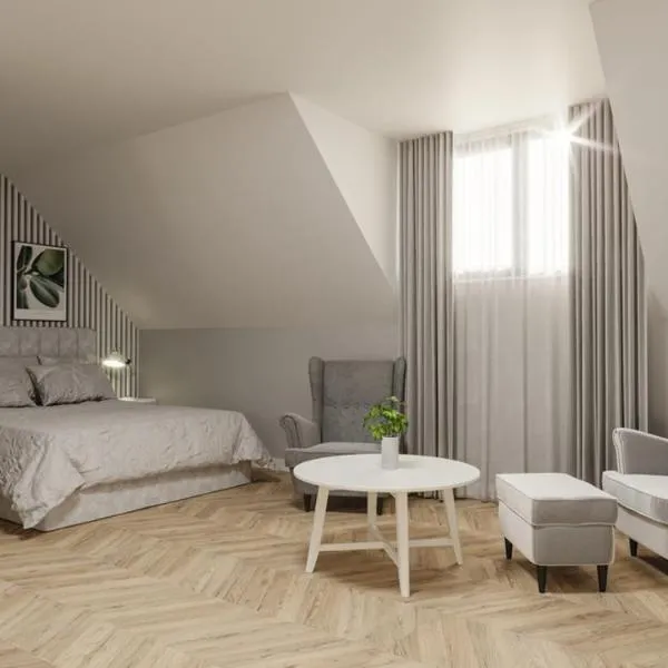 SOKÓŁ，位于Sobków的酒店