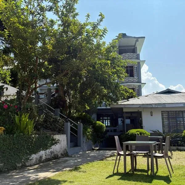 NOLINA BOUTIQUE HOMESTAY，位于Namchi的酒店
