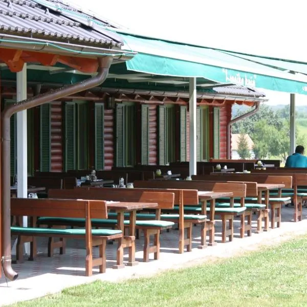 Guest accomodation Lovacka kuca，位于Radeljevo Selo的酒店