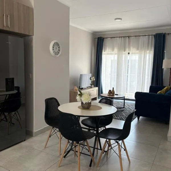 Haven & Beyond，位于哈博罗内的酒店