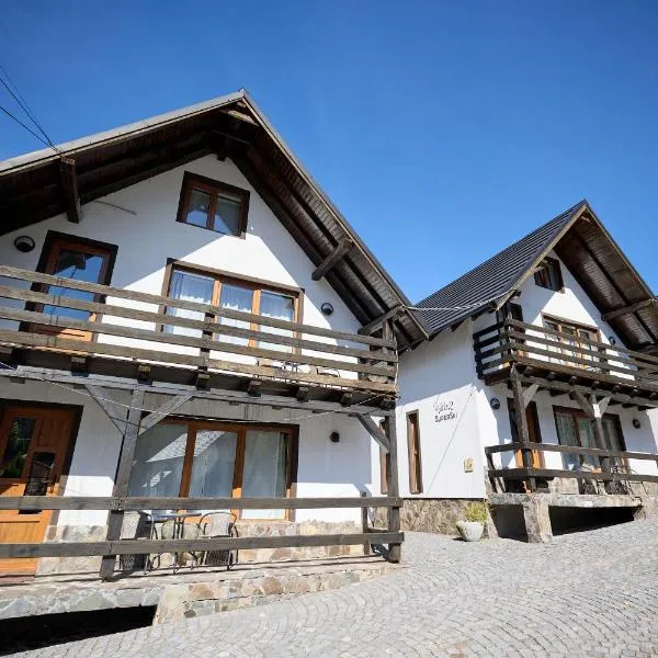 Apartamente cu 3 dormitoare SuperSki，位于卡夫尼克的酒店