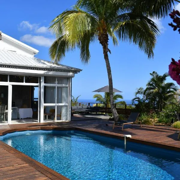 Villa Kokoro，位于圣保罗的酒店