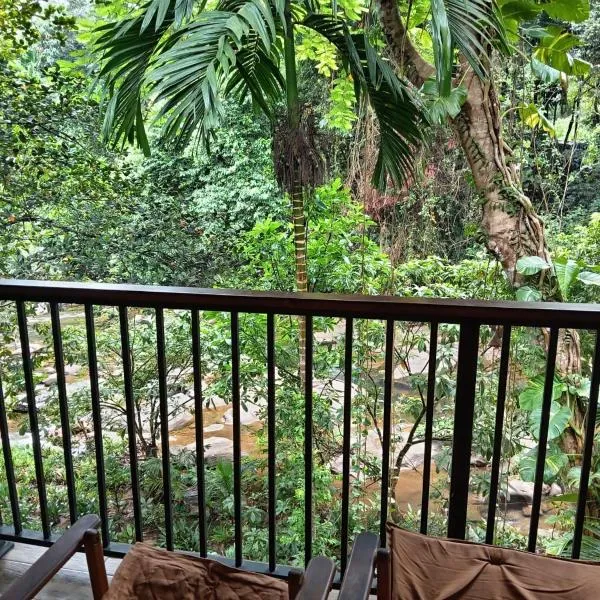 Old Bridge Riverside Hotel,位于基图尔格勒的酒店