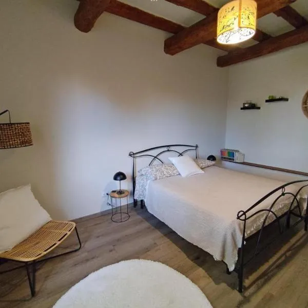 Outlander Cottage B&B tra Bologna e Ferrara Vicino uscita A13 Altedo，位于本蒂沃利奥的酒店
