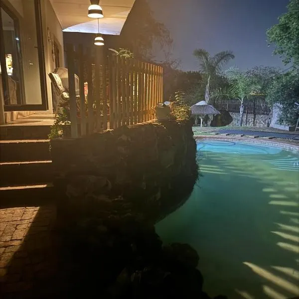 At Harmony，位于杰米斯顿的酒店