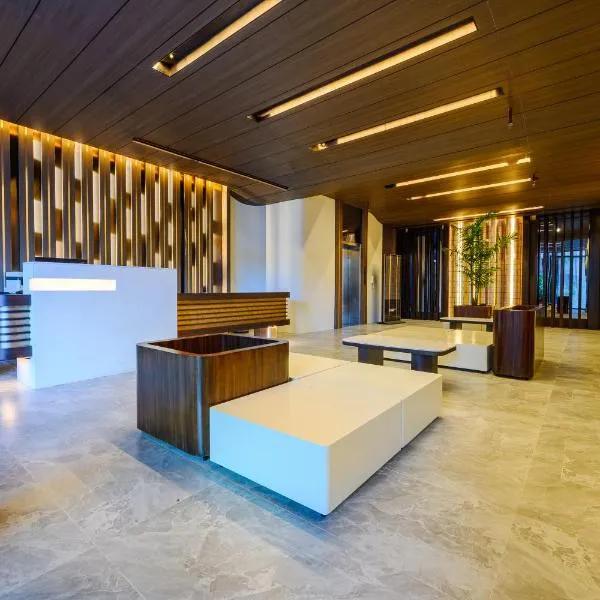 S Resort El Nido Managed by H Hospitality Group - Newly Renovated，位于爱妮岛的酒店