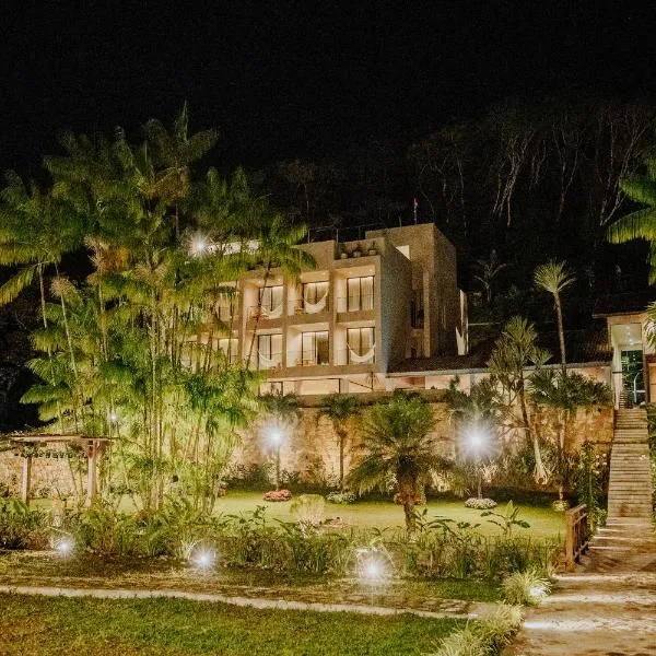 Eagle Boutique Hotel，位于瓜拉米兰加的酒店