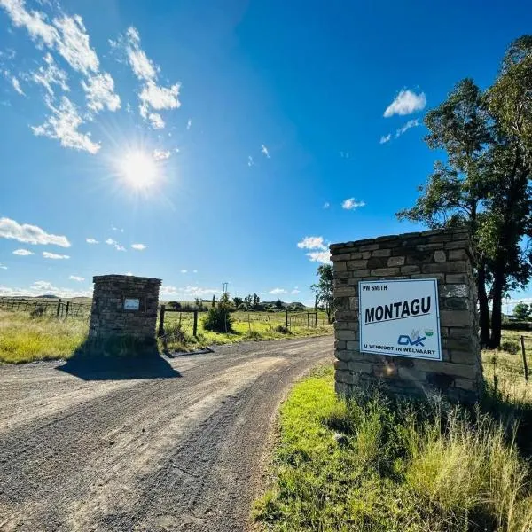 Shepherd's Cottage Smithfield，位于Smithfield的酒店