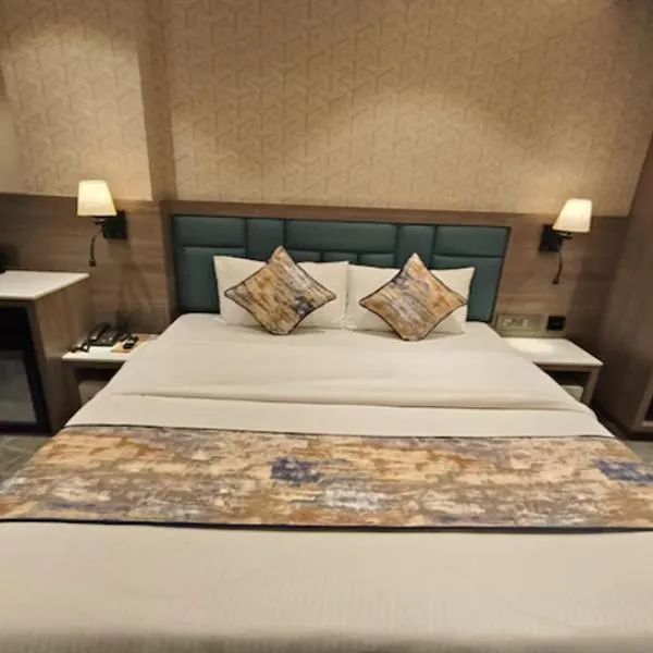 Dream Residency Hotels Pvt Ltd,位于孟买的酒店