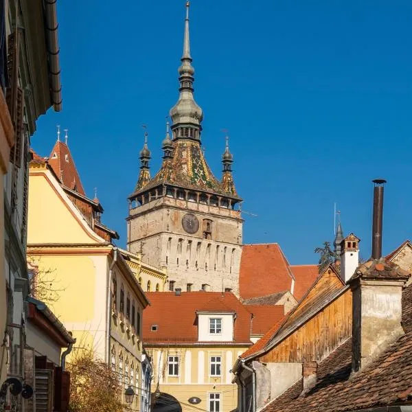 La Turn，位于锡吉什瓦拉的酒店