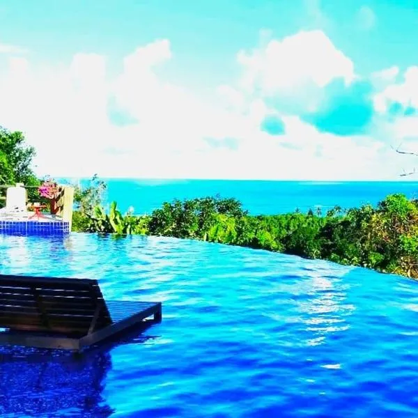 Villas do Pratagy，位于马塞约的酒店