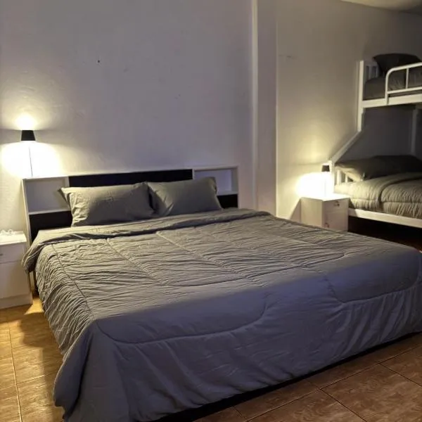 Pakkan Hotel พักกาญจน์，位于北碧的酒店