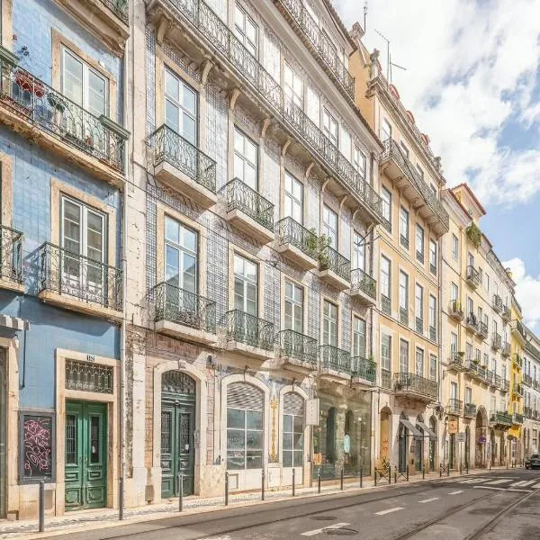 GuestReady - Boavista homes，位于里斯本的酒店