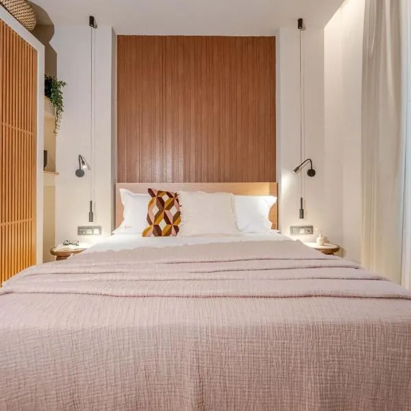 City Core Katerini, Platea Double，位于卡泰里尼的酒店