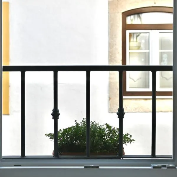 Casa Lusíadas，位于康斯坦西亚的酒店