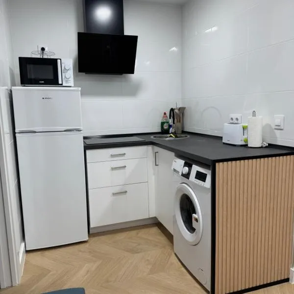 Casita La Chapería 16，位于昆卡的酒店