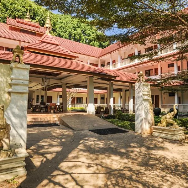 苏安布阿酒店及度假村，位于班蓬的酒店