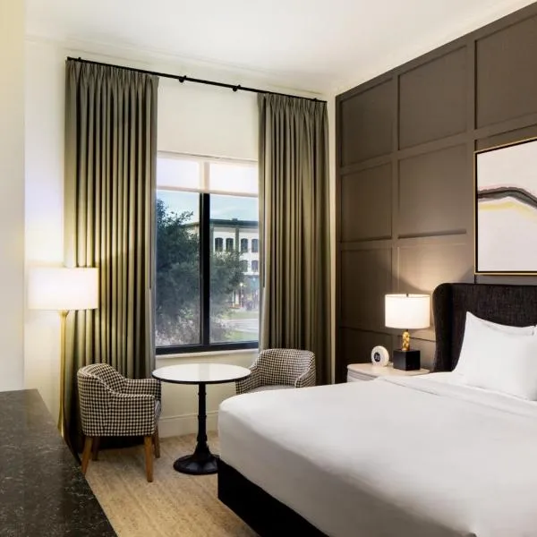 Andaz Savannah, By Hyatt，位于萨凡纳的酒店