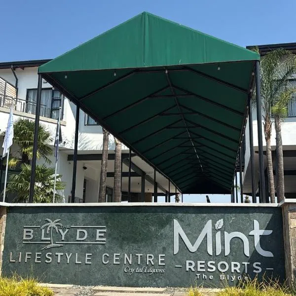 Riverwalk Retreat - The Blyde Crystal Lagoon，位于比勒陀利亚的酒店